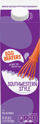 Southwestern Style Real Egg Product, Southwestern Style