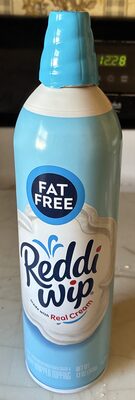 REDDI WIP Fat Free