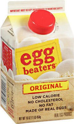 Original Real Egg Product, Original