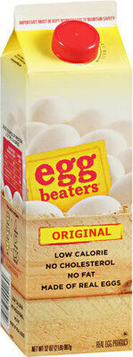 Original Real Egg Product, Original