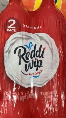 Original Dairy Whipped Topping, Original