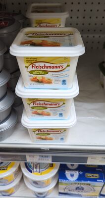 FLEISCHMANNS Olive Oil Butter