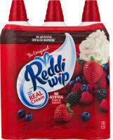 Original Dairy Whipped Topping, Original