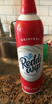 Original Dairy Whipped Topping, Original