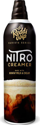 Reddi-wip Barista Series Nitro Coffee Creamer Made with Nonfat Milk and Cream, 13 oz