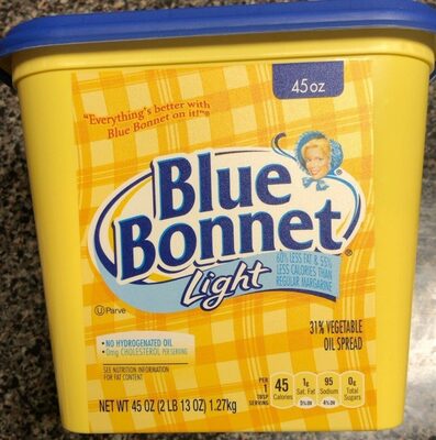 Light 31% Vegetable Oil Spread, Light