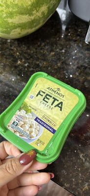 Traditional Crumbled Feta Cheese