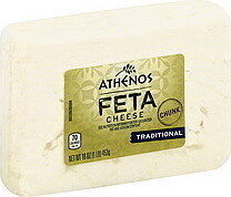 Traditional Feta Cheese, Traditional