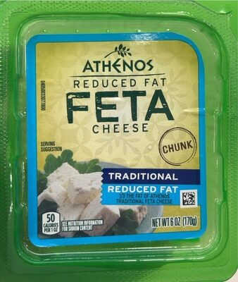 Traditional Feta Cheese, Traditional