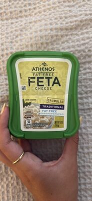 Traditional Feta Cheese, Traditional, Feta