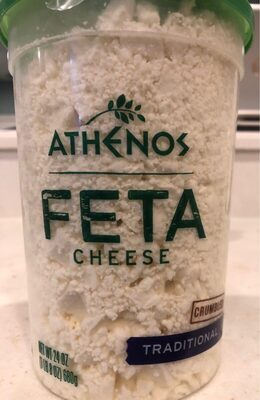 Traditional Feta Cheese, Traditional