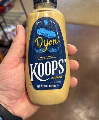 Dijon Mustard, Dijon