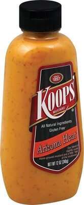 Arizona Heat Mustard, Arizona Heat