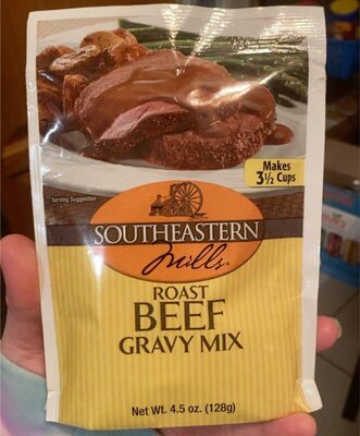 Roast Beef Gravy Mix