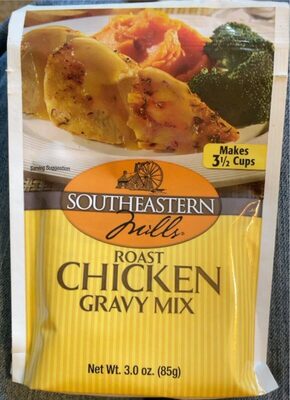 Roast Chicken Gravy Mix