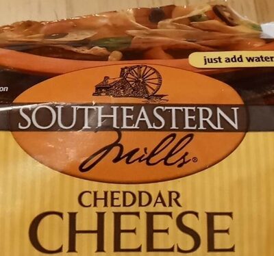 Cheddar Cheese Sauce Mix, Cheddar Cheese