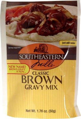 Classic Brown Gravy Mix