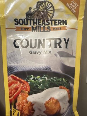 Country Gravy Mix