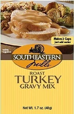 Roast Turkey Gravy Mix