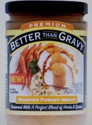 Premium Roasted Turkey Gravy