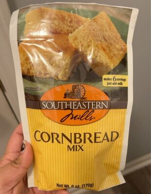 Southeastern Mills Cornbread Mix, 6 Oz