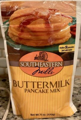 Buttermilk Pancake Mix