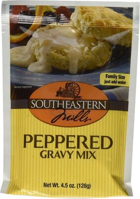 Peppered Gravy Mix