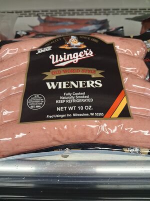 Old World Style Wieners, Old World Style