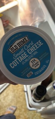 4% Small Curd Cottage Cheese