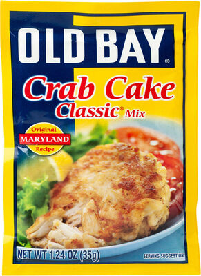 Classic Crab Cake Mix, Classic