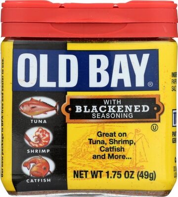Blackened Seasoning, Blackened