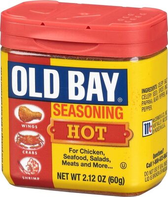 Hot Seasoning, Hot