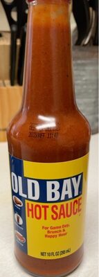 Hot Sauce, Hot