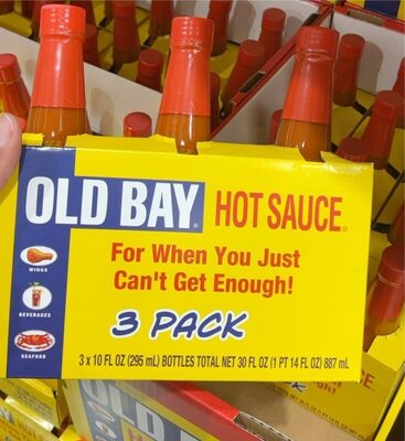 Hot Sauce, Hot