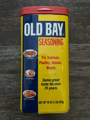 Seasoning