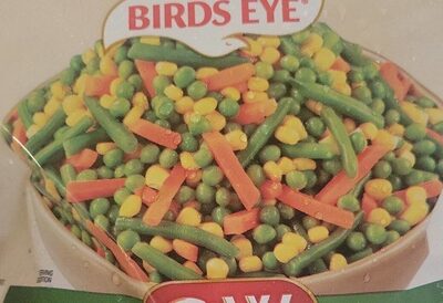 Birds Eye C&W Premium Quality Ultimate Petite Mixed Vegetables, 32 oz.