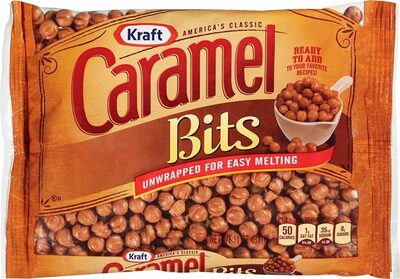 Caramel America's Classic Bits, Caramel