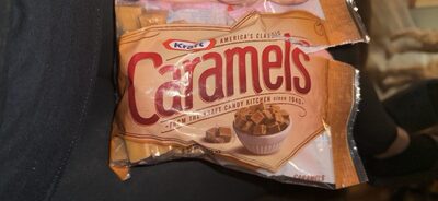 Caramels Candy, Caramel