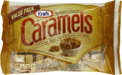 Kraft, Caramels