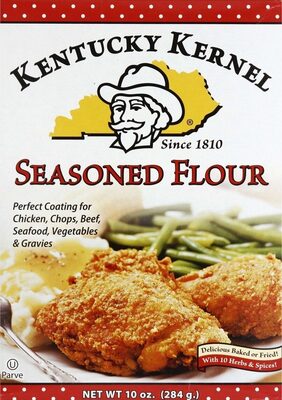 Kentucky Kernel Seasoned Flour, 10 Oz