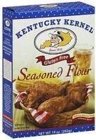 Gluten Free Seasoned Flour