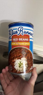 New Orleans Spicy Creole Cream Style Red Beans, New Orleans Spicy