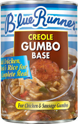 Creole Gumbo Base