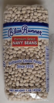 Premium Select Navy Beans