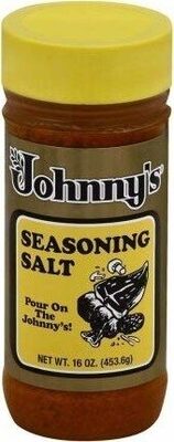 Seasoning Salt, Seasoning