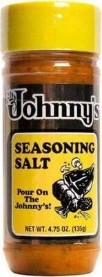 Seasoning Salt, Seasoning