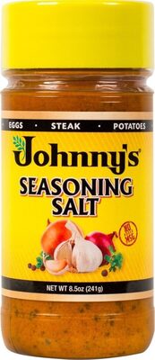 Seasoning Salt, Seasoning
