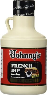 French Dip Au Jus, French Dip