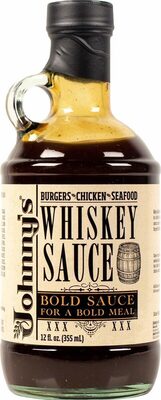 Whiskey Sauce, Whiskey