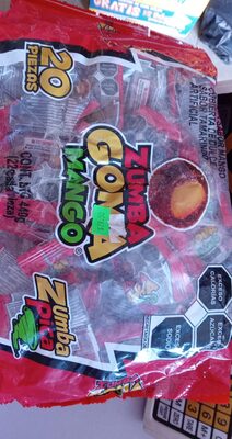 Zumba Goma Mango